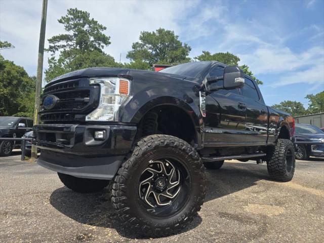 2022 Ford F-250 LARIAT for sale in Covington, LA