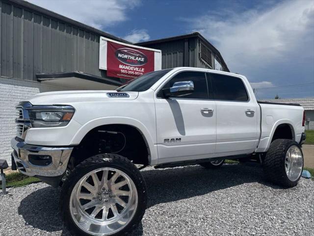 2022 Ram 1500 Laramie Crew Cab 4x4 5'7" Box for sale in Covington, LA