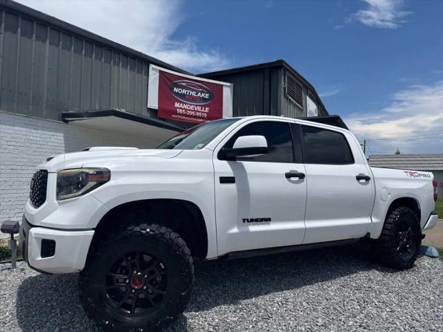 2019 Toyota Tundra TRD Pro 5.7L V8 for sale in Covington, LA