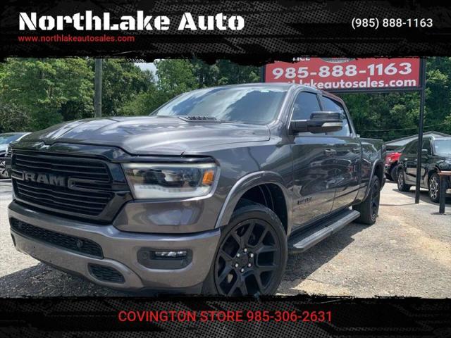 2022 Ram 1500 Laramie Crew Cab 4x4 6'4" Box for sale in Covington, LA