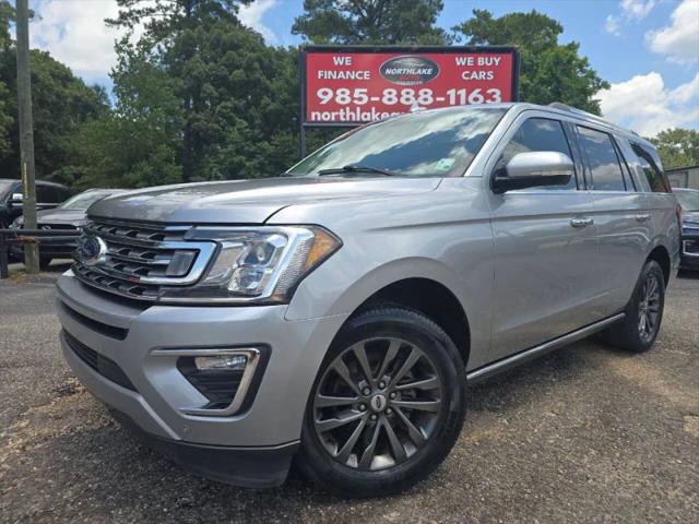 2021 Ford Expedition Limited for sale in Covington, LA