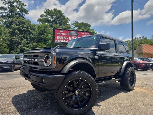2023 Ford Bronco Big Bend for sale in Covington, LA