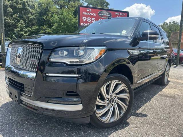 2023 Lincoln Navigator Reserve L for sale in Covington, LA