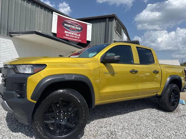 2024 Chevrolet Colorado 4WD Trail Boss for sale in Covington, LA