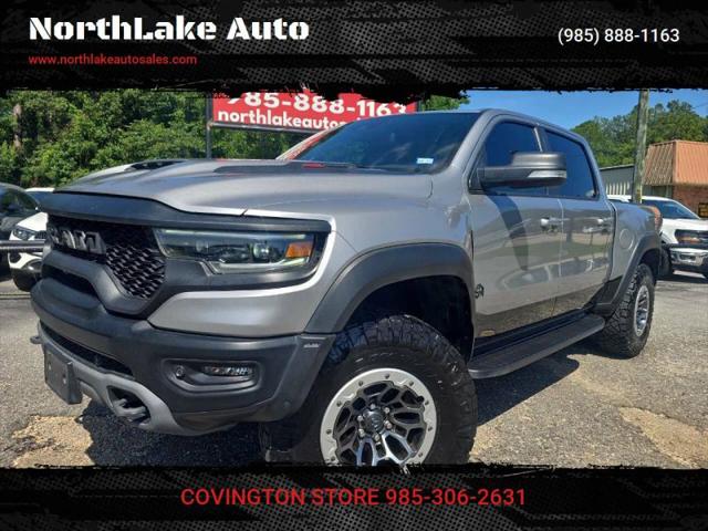 2022 Ram 1500 TRX Crew Cab 4x4 5'7" Box for sale in Covington, LA