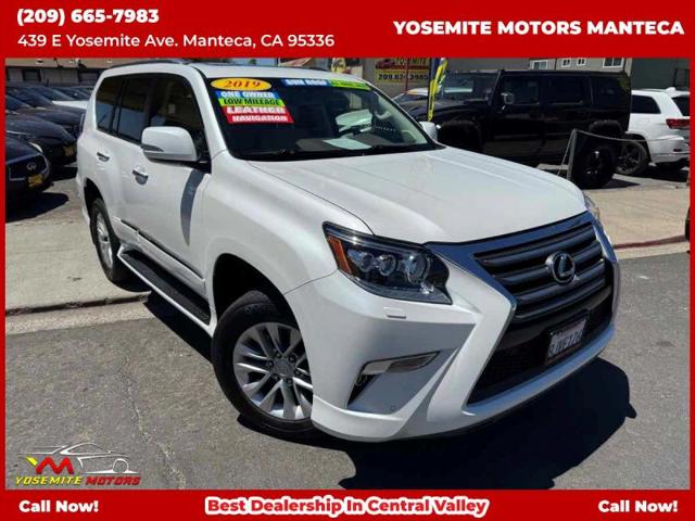 2019 Lexus GX 460 460 for sale in Manteca, CA
