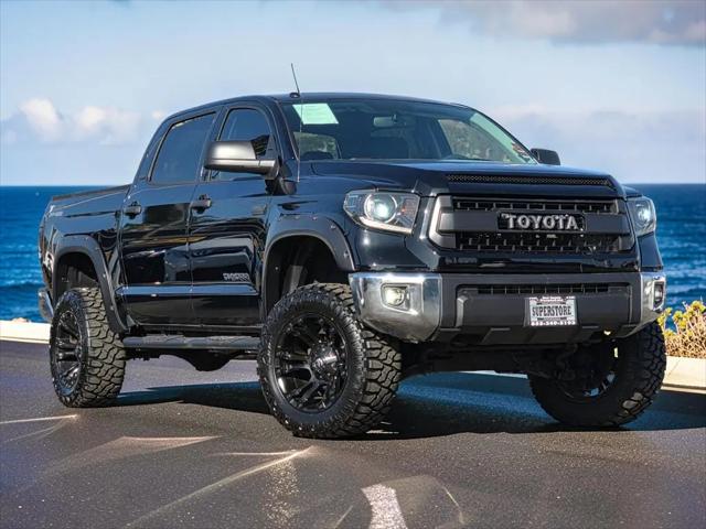 2017 Toyota Tundra SR5 5.7L V8 for sale in El Cajon, CA