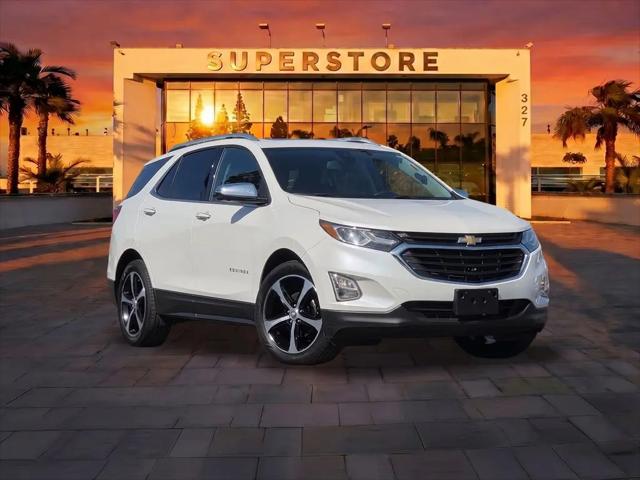 2020 Chevrolet Equinox FWD Premier 1.5L Turbo for sale in El Cajon, CA