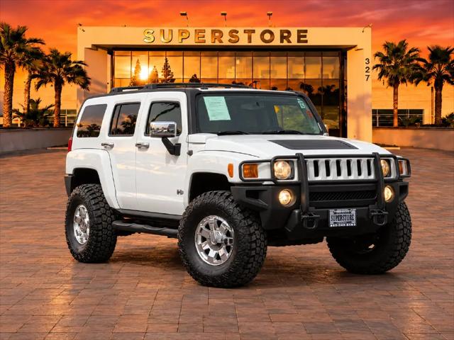 2009 HUMMER H3 Alpha for sale in El Cajon, CA