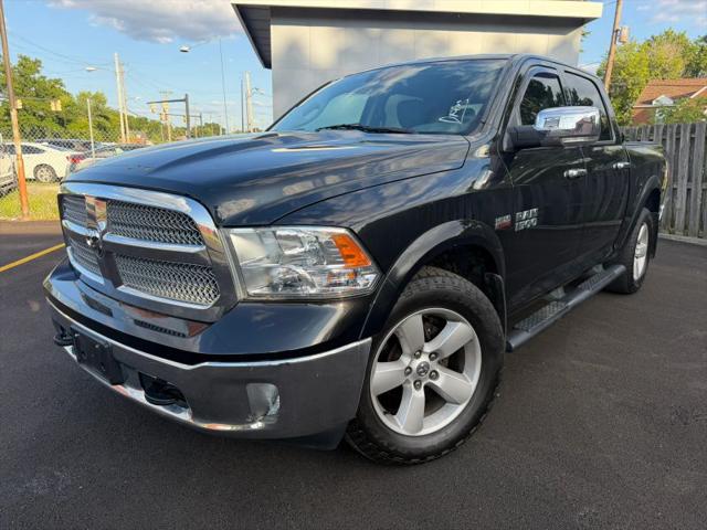 2018 Ram 1500 Harvest Crew Cab 4x4 5'7" Box for sale in New Castle, PA