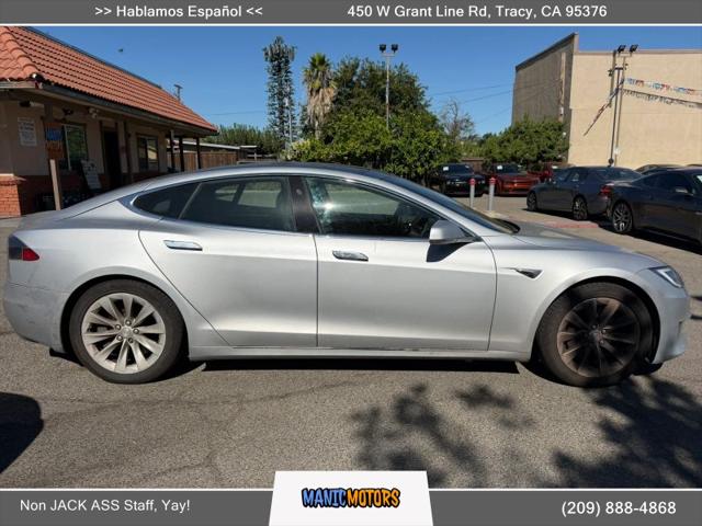 2017 Tesla Model S 75