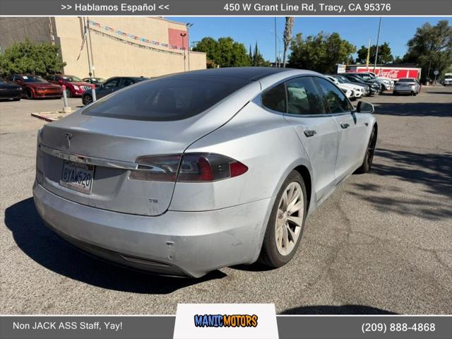 2017 Tesla Model S 75