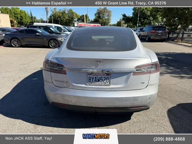 2017 Tesla Model S 75