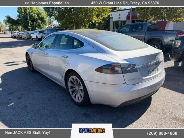 2017 Tesla Model S 75