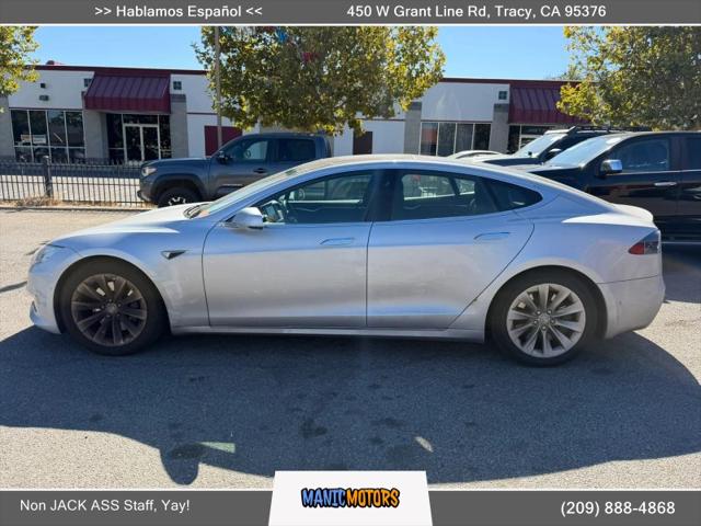 2017 Tesla Model S 75