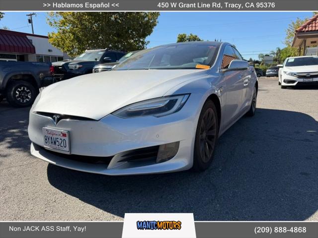 2017 Tesla Model S 75