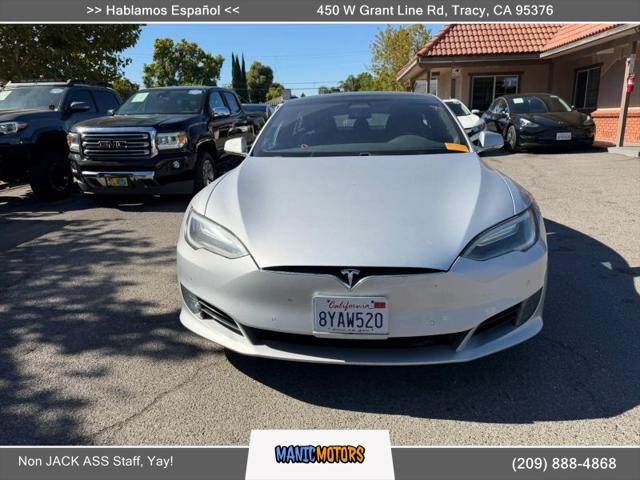 2017 Tesla Model S 75