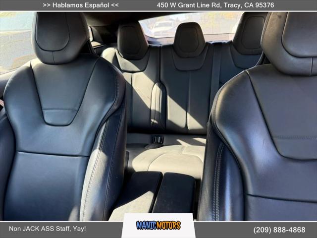 2017 Tesla Model S 75