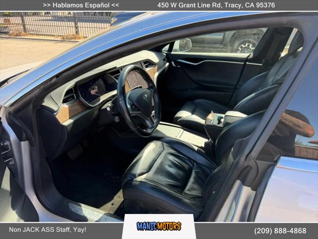 2017 Tesla Model S 75