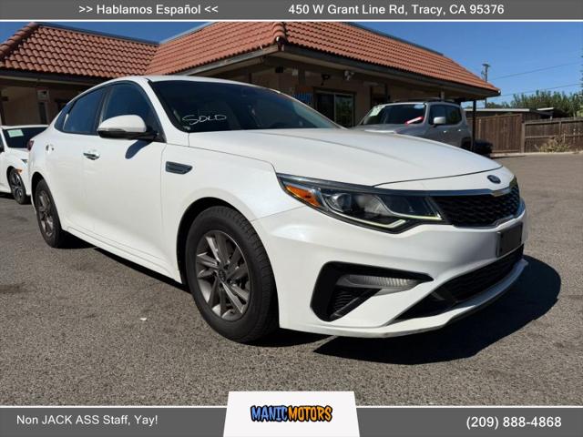 2020 Kia Optima LX for sale in Tracy, CA