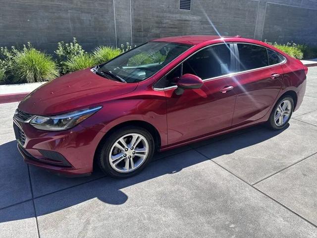 2018 Chevrolet Cruze LT Auto for sale in San Jose, CA