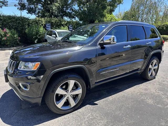 2015 Jeep Grand Cherokee Limited for sale in San Jose, CA