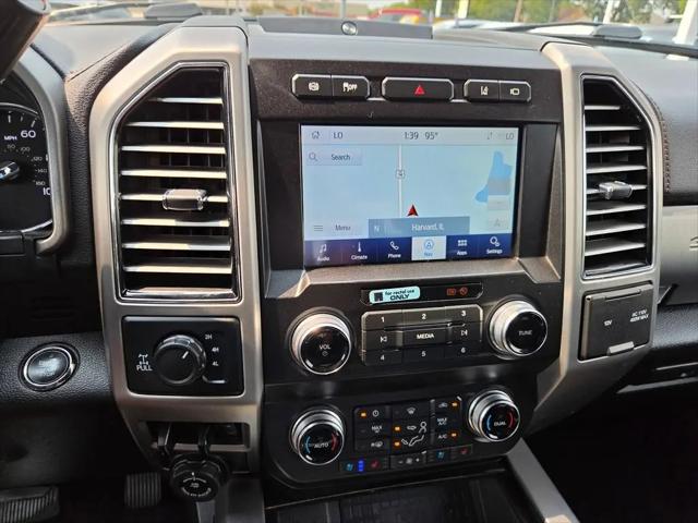 2021 Ford F-250 Platinum