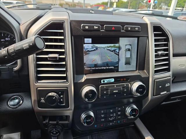 2021 Ford F-250 Platinum