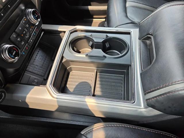 2021 Ford F-250 Platinum