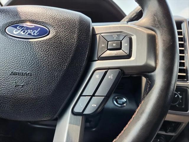 2021 Ford F-250 Platinum