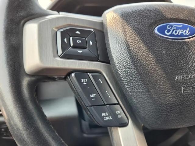 2021 Ford F-250 Platinum