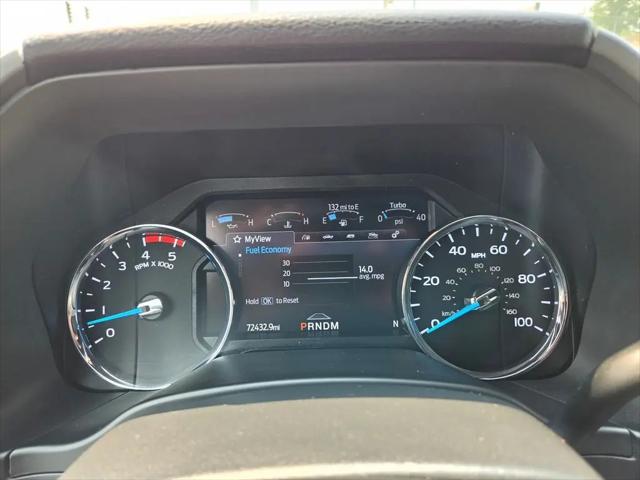 2021 Ford F-250 Platinum