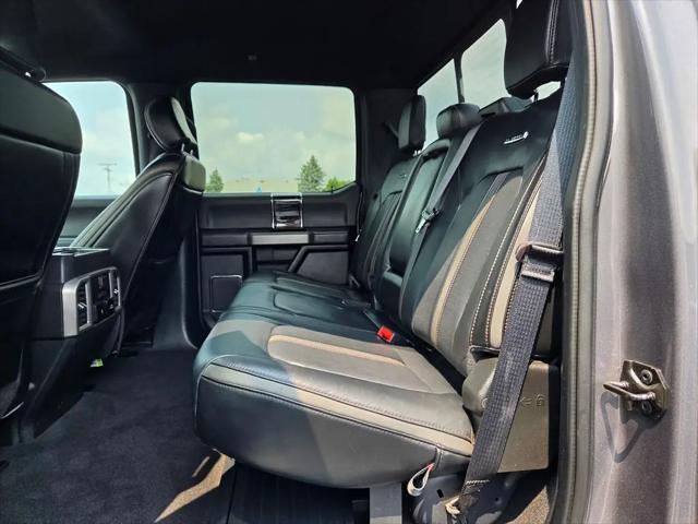 2021 Ford F-250 Platinum