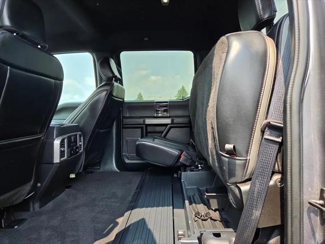 2021 Ford F-250 Platinum