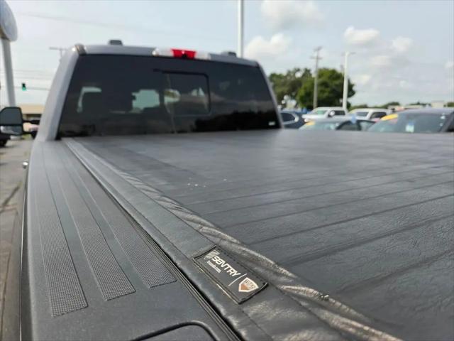 2021 Ford F-250 Platinum