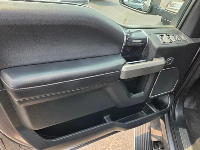 2021 Ford F-250 Platinum