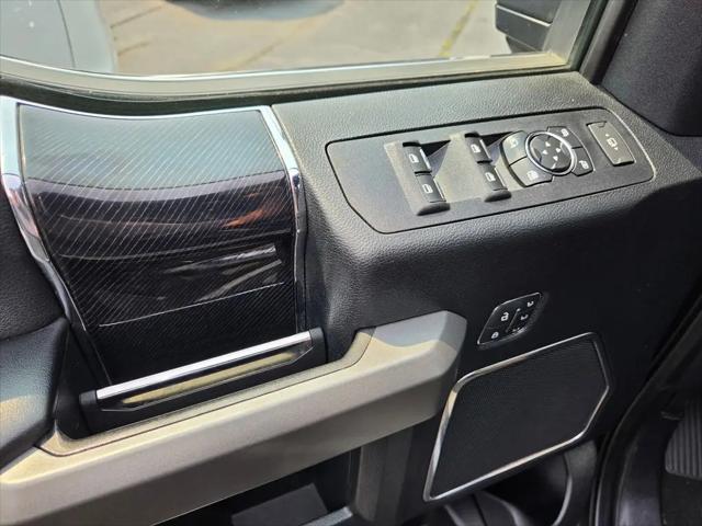 2021 Ford F-250 Platinum