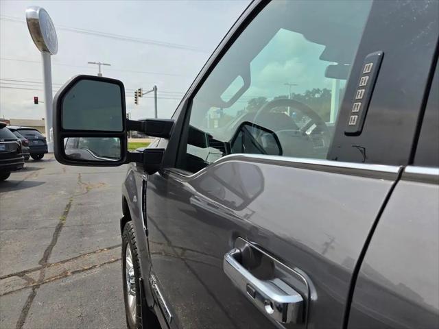 2021 Ford F-250 Platinum