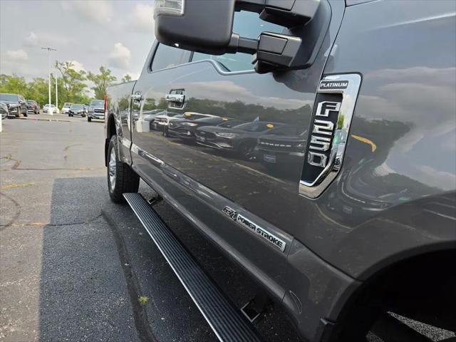 2021 Ford F-250 Platinum