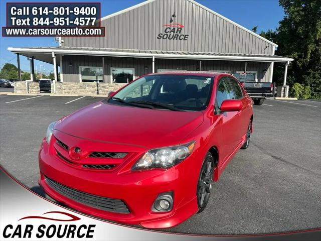 2013 Toyota Corolla S for sale near Grove City, OH