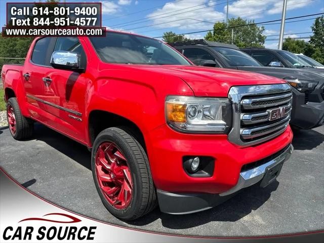 2016 GMC Canyon for sale near Grove City, OH