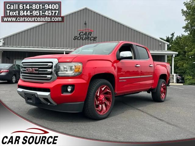 2016 GMC Canyon 4WD SLT for sale in Grove City, OH
