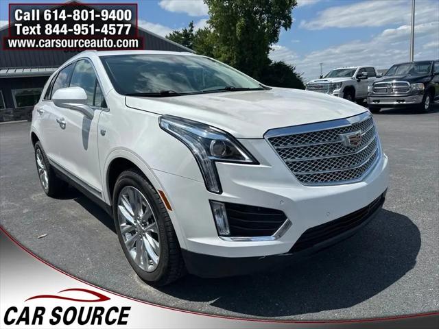 2019 Cadillac XT5 Luxury for sale in Grove City, OH