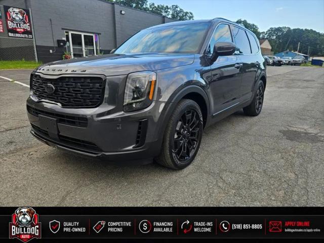 2021 Kia Telluride EX for sale in Schenectady, NY