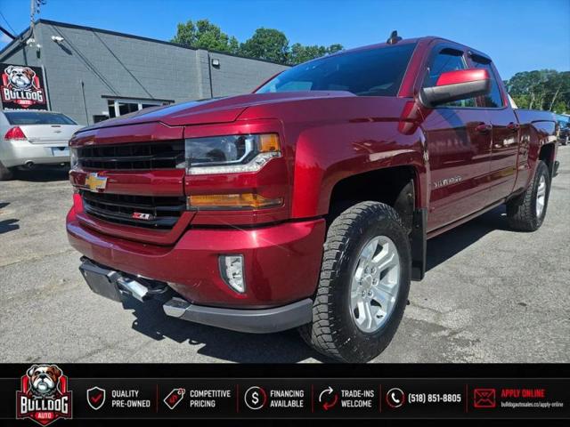 2017 Chevrolet Silverado 1500 2LT for sale in Schenectady, NY