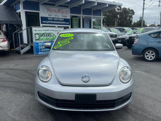 2013 Volkswagen Beetle 2.5L for sale in San Mateo, CA