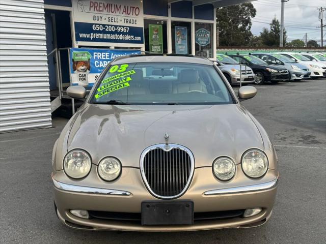 2003 Jaguar S-TYPE 3.0L V6 for sale in San Mateo, CA
