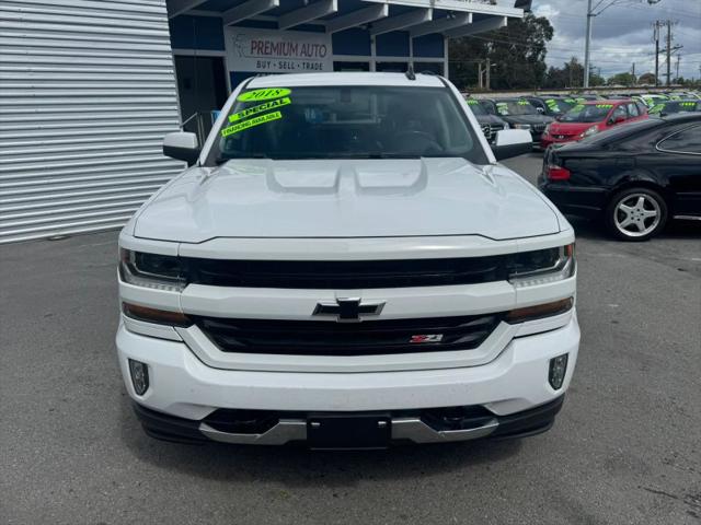2018 Chevrolet Silverado 1500 2LT for sale in San Mateo, CA