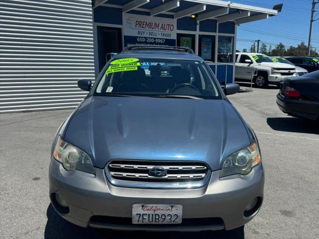 2005 Subaru Outback 2.5i Limited for sale in San Mateo, CA