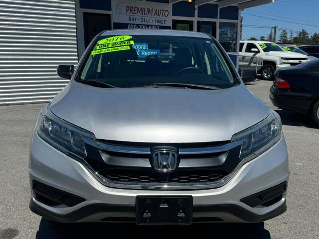 2016 Honda CR-V LX for sale in San Mateo, CA